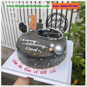 Bánh Sinh Nhật Đẹp - TK84